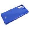 Etui Futerał Mercury JELLY do telefonu Samsung S21 Plus niebiesk