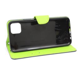 Fancy Diary do Realme C11 RMX2185 granatowy