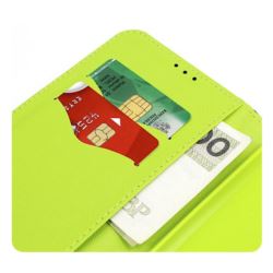 Fancy Diary do Realme C11 RMX2185 granatowy