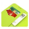 Fancy Diary do Realme C11 RMX2185 granatowy