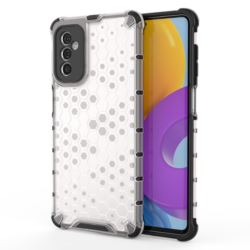 ETUI PANCERNE HONEYCOMB do Samsung M52 5G bezbarwn
