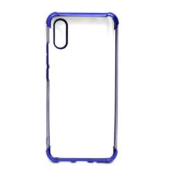 Anti Shock Glossy do Samsung A20S A207 niebieski