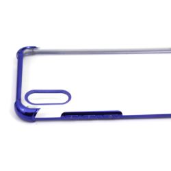 Anti Shock Glossy do Samsung A20S A207 niebieski