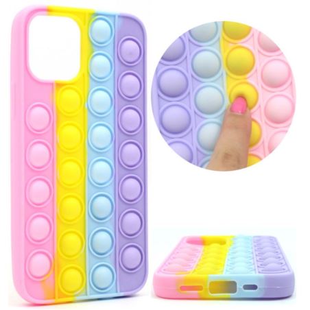 Etui Anti-Stress POP IT do telefonu Apple iPhone 11