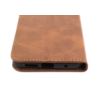 Etui Smart Lichi do telefonu Xiaomi Redmi Note 11S 4G brązowe