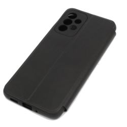 Etui Flip Leather VIEW do telefonu Samsung Galaxy A33 5G A336 czarne