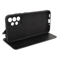 Etui Flip Leather VIEW do telefonu Samsung Galaxy A33 5G A336 czarne