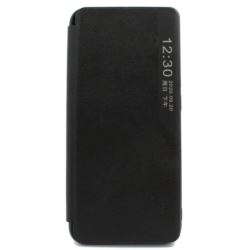 Etui Flip Clear VIEW do telefonu Xiaomi Redmi 9C / 10A czarne