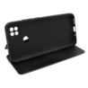 Etui Flip Clear VIEW do telefonu Xiaomi Redmi 9C / 10A czarne