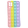 Etui Anti-Stress POP IT do telefonu Samsung Galaxy A22 4G / M22 / M32 4G 1a