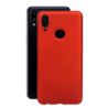 Etui Futerał Reverse do telefonu Samsung Galaxy A10s A107 czerwone