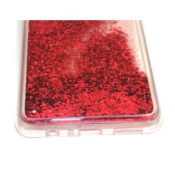 Etui Liquid / Water Case do telefonu Samsung Galaxy A20S A207 czerwone