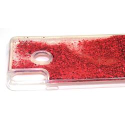 Etui Liquid / Water Case do telefonu Samsung Galaxy A20S A207 czerwone