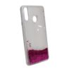 Etui Liquid / Water Case do telefonu Samsung Galaxy A20S A207 różowe