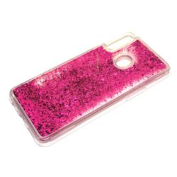 Etui Liquid / Water Case do telefonu Samsung Galaxy A20S A207 różowe