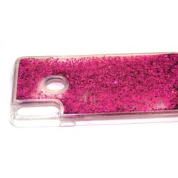 Etui Liquid / Water Case do telefonu Samsung Galaxy A20S A207 różowe