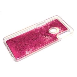 Etui Liquid / Water Case do telefonu Samsung Galaxy A20S A207 różowe