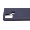 Etui Futerał Reverse do telefonu Samsung Galaxy A21s 2020 A217 granatowe