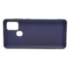 Etui Futerał Reverse do telefonu Samsung Galaxy A21s 2020 A217 granatowe