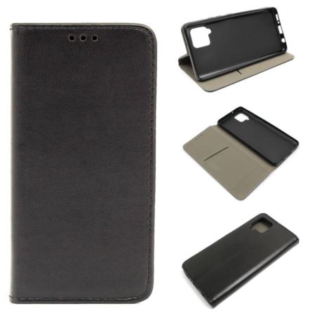 Etui Smart Magnet do telefonu Samsung Galaxy A42 5G 2020 A426 czarne HQ