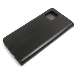 Etui Smart Magnet do telefonu Samsung Galaxy A42 5G 2020 A426 czarne HQ