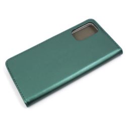 Etui Smart Magnet do telefonu Samsung Galaxy M52 5G M526 zielone HQ