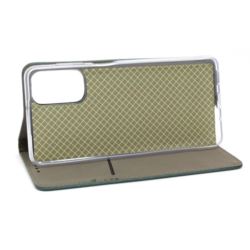 Etui Smart Magnet do telefonu Samsung Galaxy M52 5G M526 zielone HQ