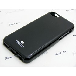 Etui Futerał Mercury JELLY na telefon Apple iPhone 5C A1456 czarne