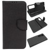 Etui Fancy Diary na telefon Vivo X60 Pro V2047A czarne
