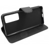Etui Fancy Diary na telefon Vivo X60 Pro V2047A czarne