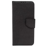 Etui Fancy Diary na telefon Vivo X60 Pro V2047A czarne