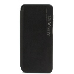 Etui Flip Leather VIEW na telefon Samsung Galaxy A23 4G / 5G czarne
