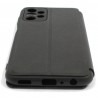 Etui Flip Leather VIEW na telefon Samsung Galaxy A23 4G / 5G czarne