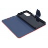 Etui Fancy Diary na telefon Samsung Galaxy A23 4G / 5G czerwone