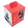 Uchwyt samochodowy 5,5 - 8,5 cm na telefon / smartfon / nawigację / GPS czarny PL39