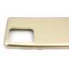 Etui Futerał Mercury JELLY na telefon Samsung Galaxy S20 Ultra G988 złote