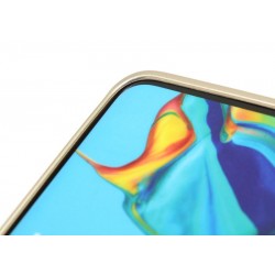 Etui Futerał Mercury JELLY na telefon Samsung Galaxy S20 Ultra G988 złote