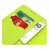 Etui Fancy Diary na telefon Realme 8i RMX3151 granatowe