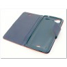 Etui Fancy Diary na telefon WIKO Rainbow Jam czerwone