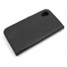 Etui Fancy Diary na telefon WIKO Sunny 2 czarne