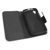 Etui Fancy Diary na telefon WIKO Sunny 2 czarne