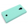 Etui Fancy Diary na telefon WIKO Tommy miętowe
