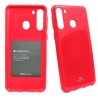 Etui Futerał Mercury JELLY na telefon Samsung Galaxy A21 A215 różowe