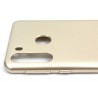 Etui Futerał Mercury JELLY na telefon Samsung Galaxy A21 A215 złote