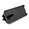 Etui Flip Clear VIEW na telefon Xiaomi Redmi Note 8 Pro czarne