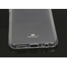 Etui Futerał Mercury JELLY na telefon Xiaomi Redmi Note 9 bezbarwne
