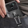 Etui pancerne Tank na telefon Xiaomi Redmi 9 czarne