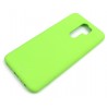 Etui Roar Colorful Jelly Case na telefon Xiaomi Redmi 9 limonkowe