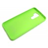 Etui Roar Colorful Jelly Case na telefon Xiaomi Redmi 9 limonkowe
