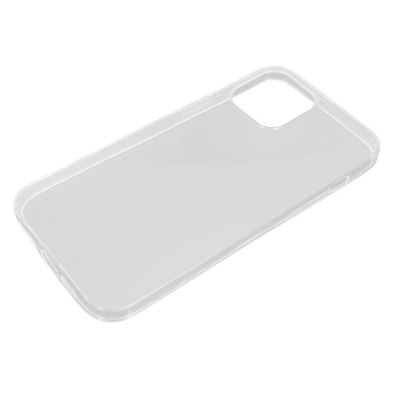 Etui Ultra Slim Case na telefon Apple iPhone 12 Pro Max A2342 bezbarwne